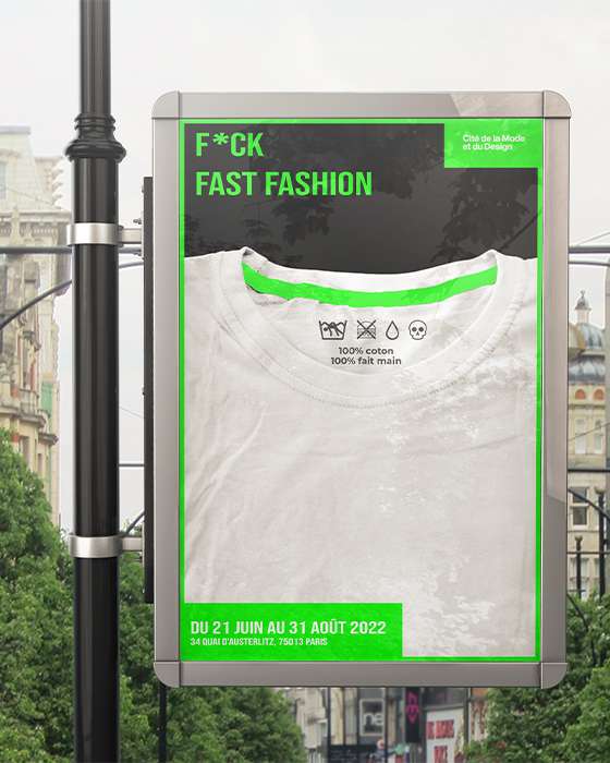 F*ck Fast Fashion